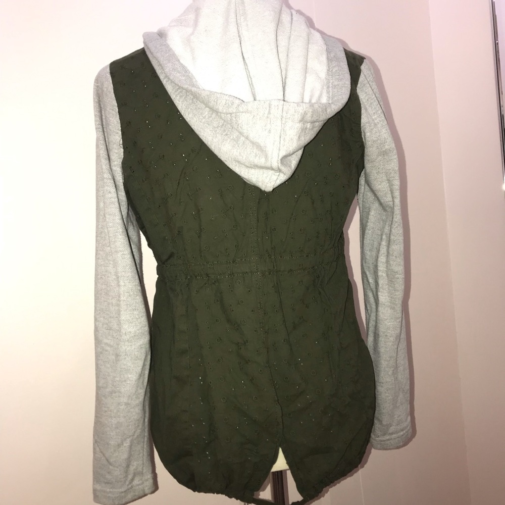 Utility jacket - Picture 2 of 2